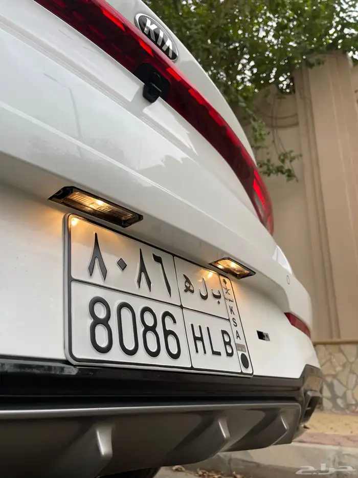 كيا 2021 k5 شبه الجديده 21