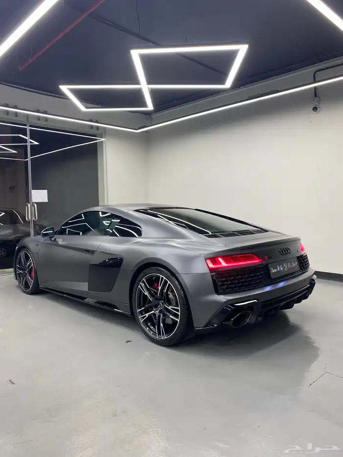 اودي R8 3