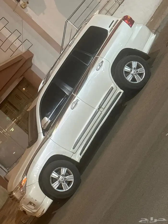 للبيع لاندكروزر 0