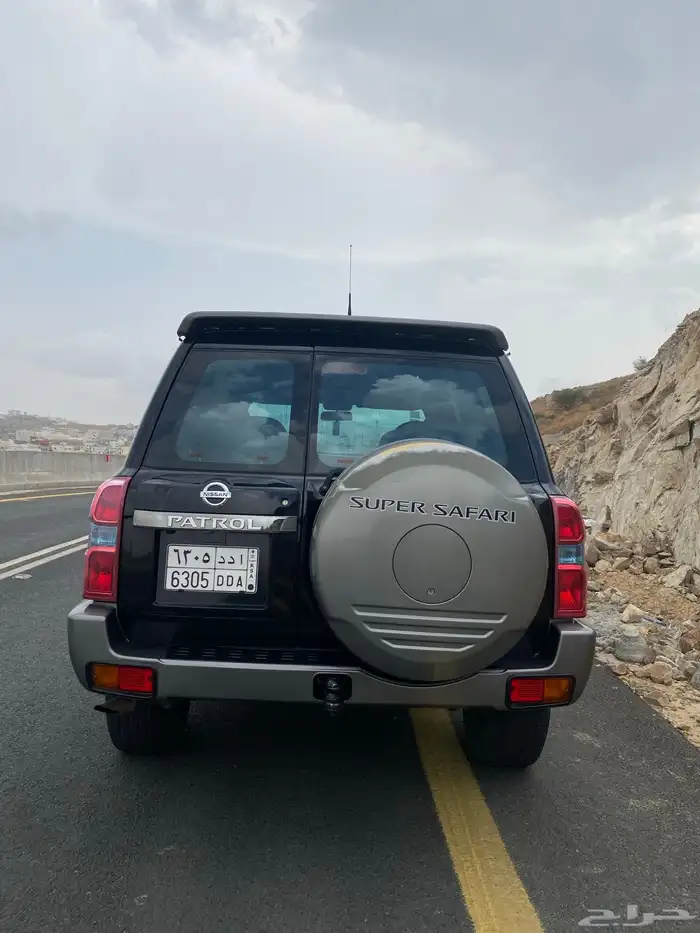 نيسان فتك 5
