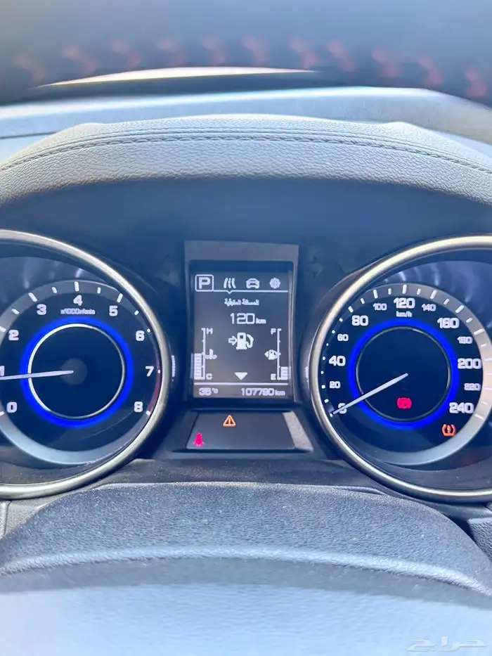 شانجان cs35 نظيف 4