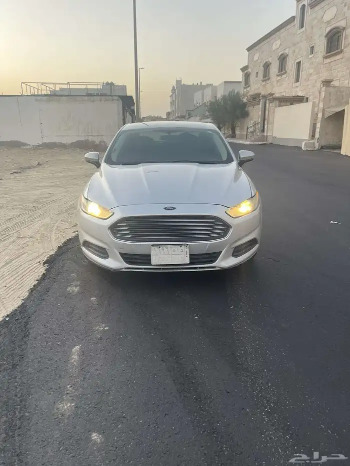 فورد فيوجن 2016 2