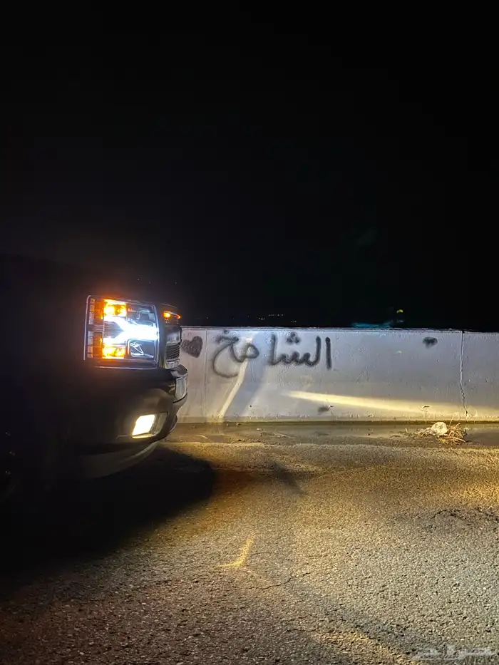 شمعات سلفرادو لد 15
