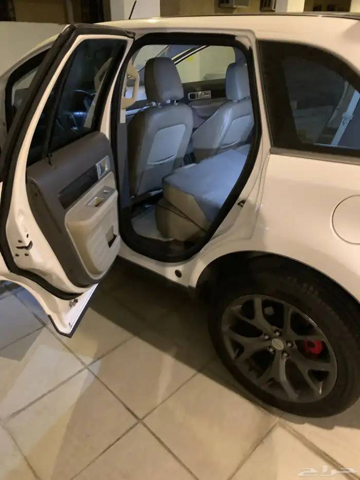لينكولن lincoln MKX 2010 14