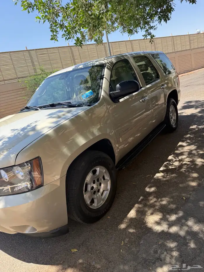 جمس تاهو 2008 دبل 1