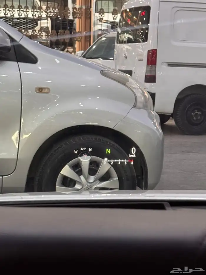 لكزس es 350 cc 7