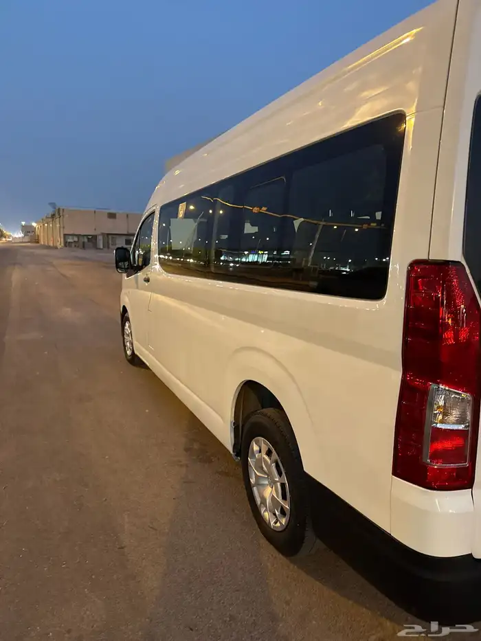 باص هايس ركاب 2020 ديزل 7