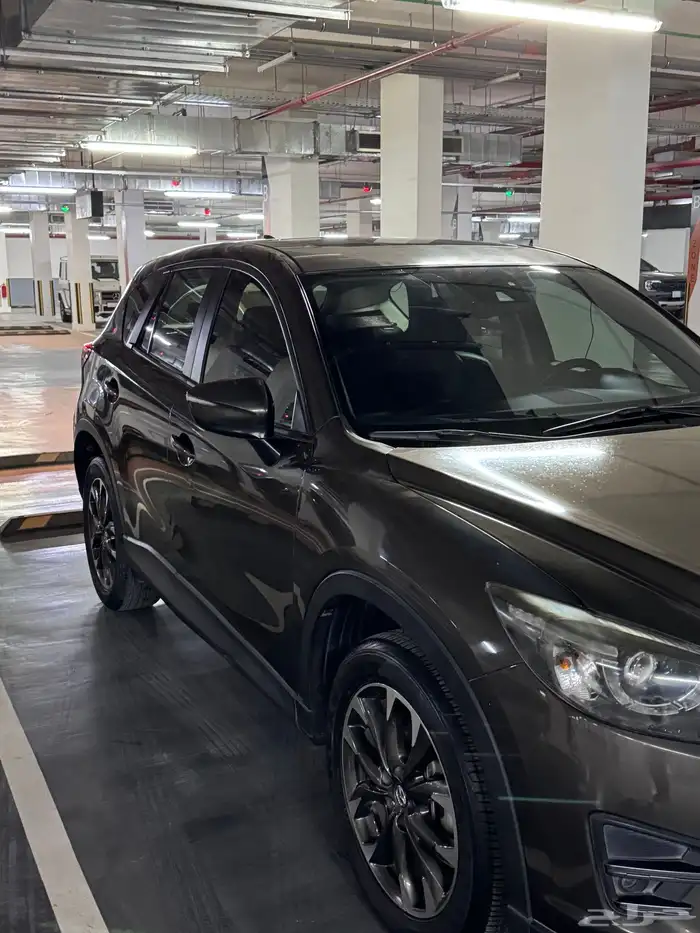 مازدا cx-5 2016 3