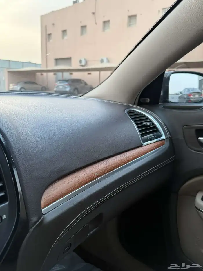 كرايسلر 2014 معدل srt 10