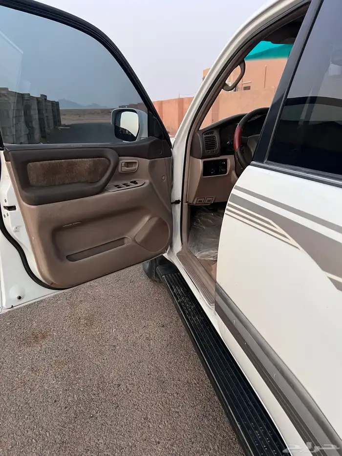 جيب فكسار 2001 للبيع 5