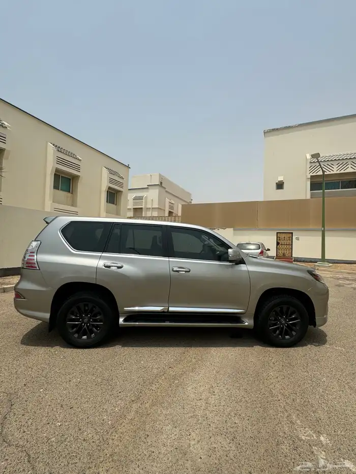 لكزس 2023 460 GX 4