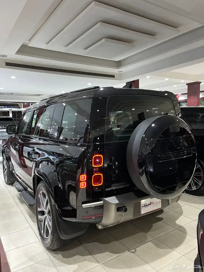 ديفيندر HSE X-dynamic v6 2025 2