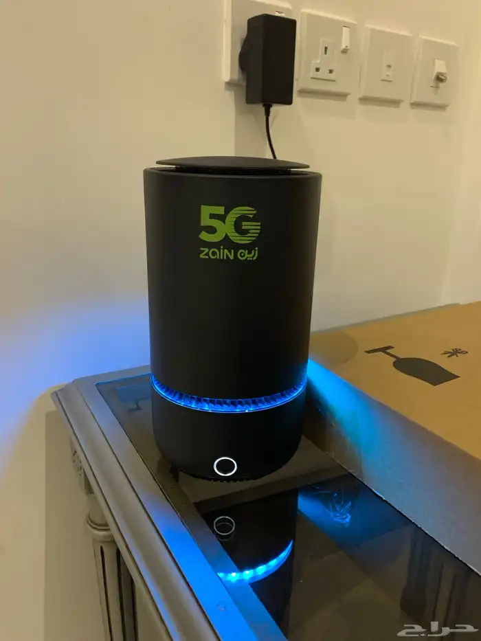 احصل ع شبكه انترنت لامحدود زين 5G 0