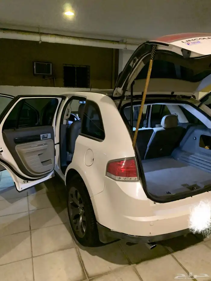 لينكولن lincoln MKX 2010 11