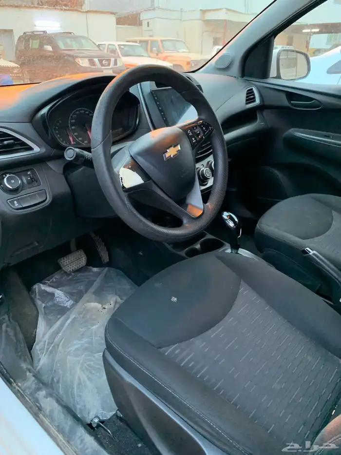 شفرولية سبارك موديل 2019 6