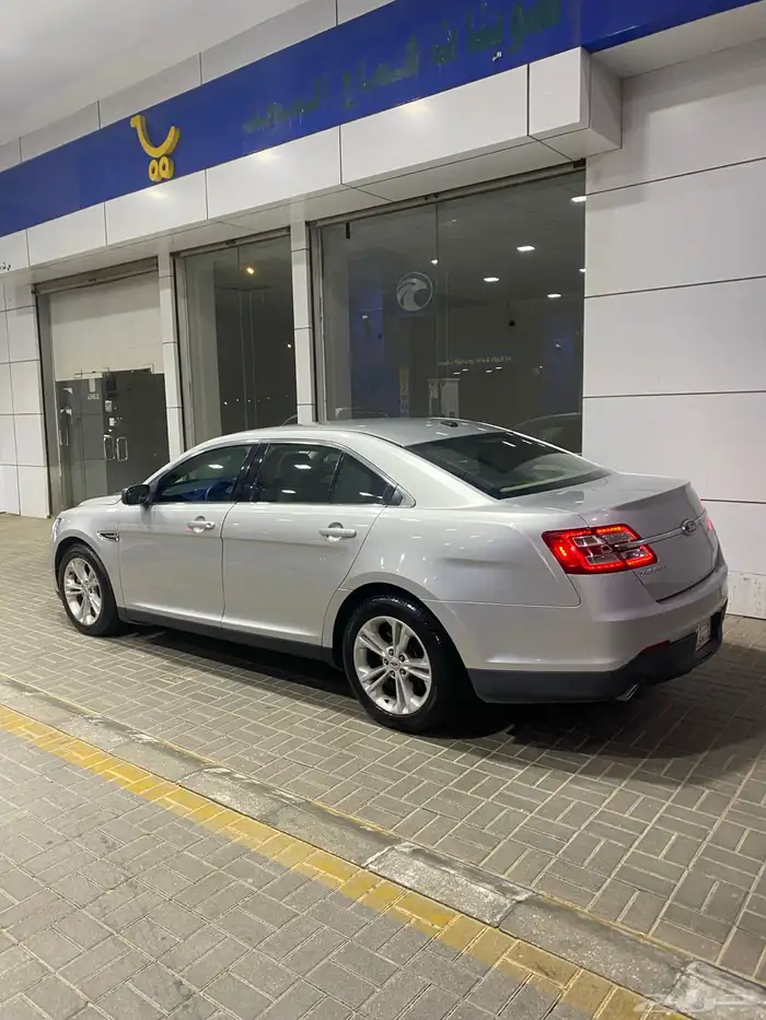 فورد تورس 2013 5