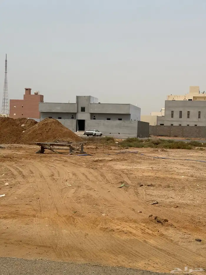 ارض للبيع محافظة رابغ مخطط النعيم بسعر. 165الف 1