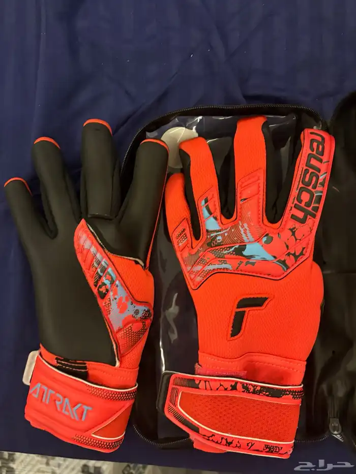 قفازات روش مقاس 8 2