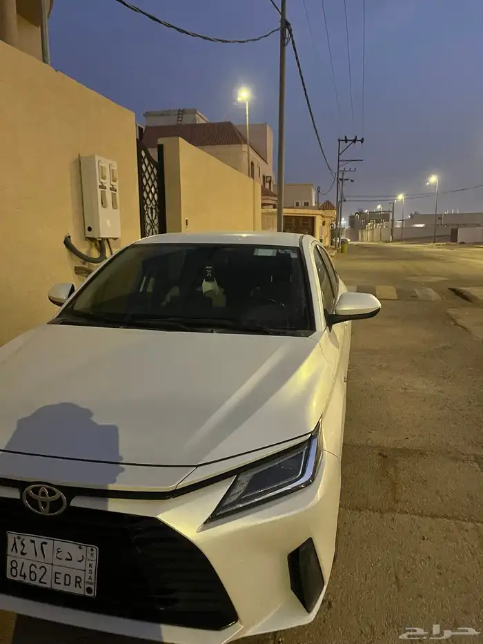 يارس 2023 للبيع 2