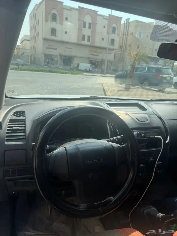 ايسوزو بكب غمارة واحد ديماكس 2014 موديل 6