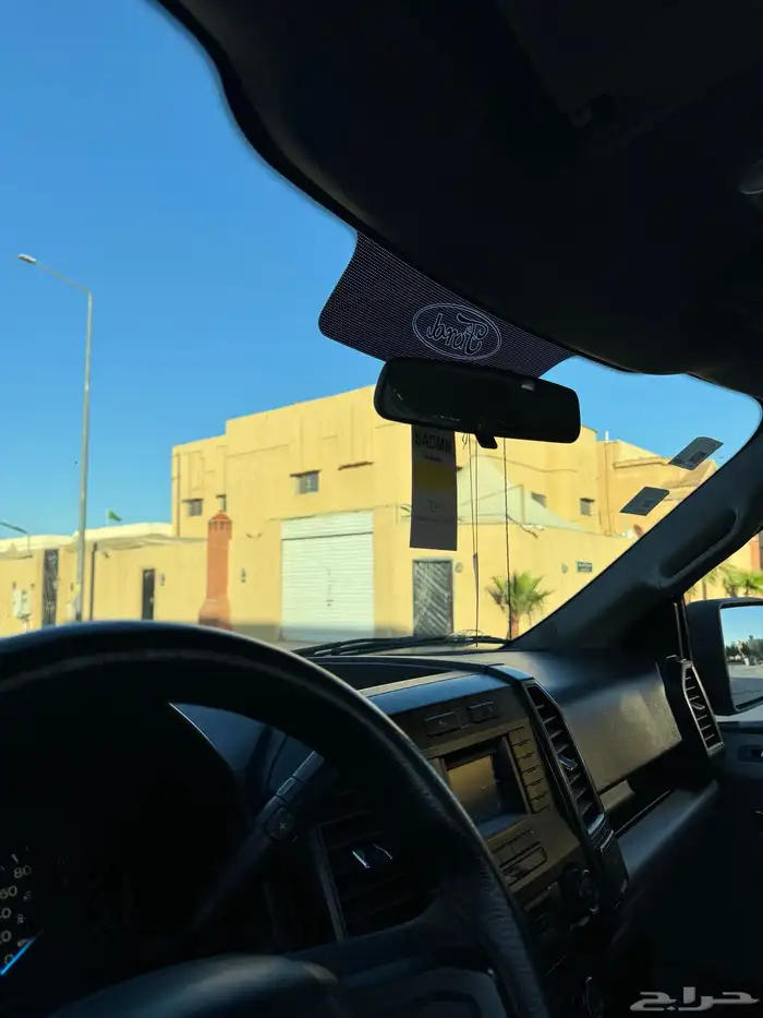 للبيع اف 150 غماره 2018 13