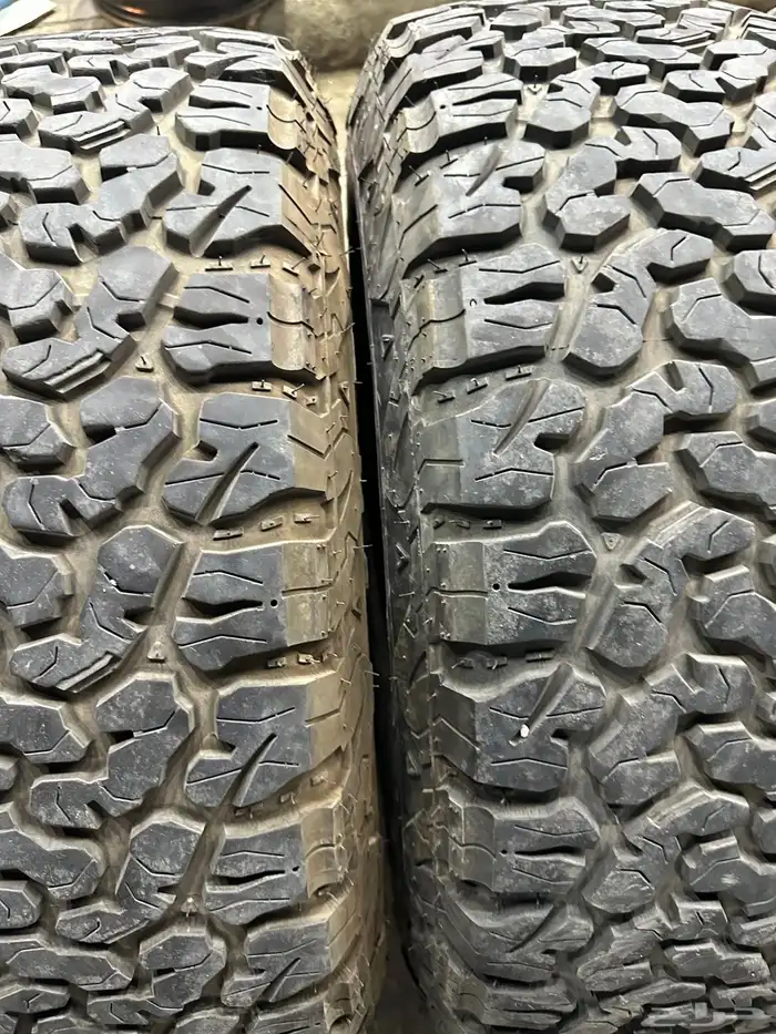 كفرات فيرتش حجري مقاس 285 70 17 13
