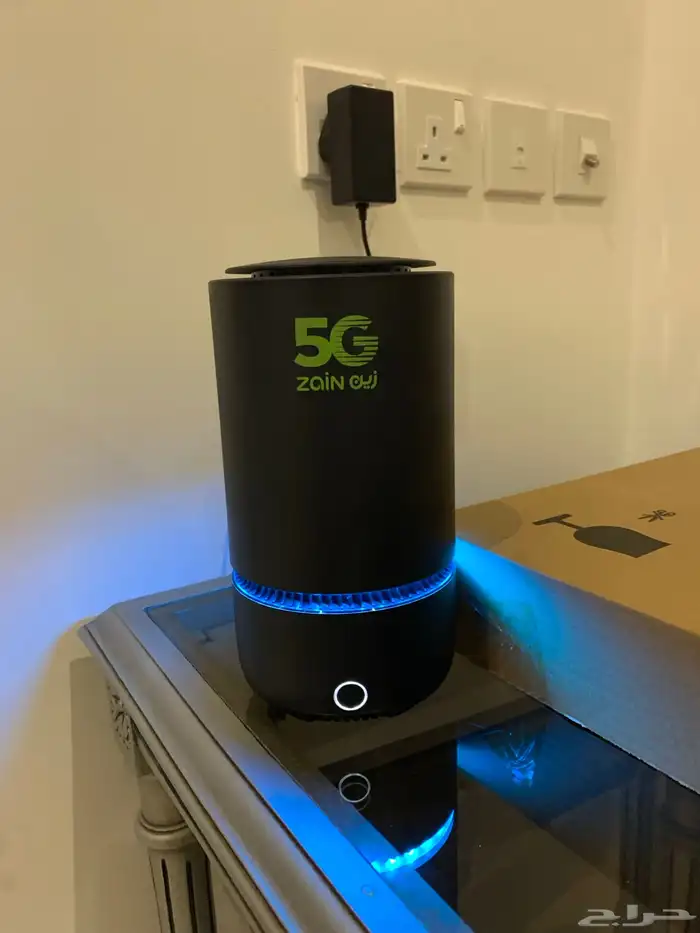 شبكه انترنت زين 5G انترنت لا محدود ب 239 ريال 0