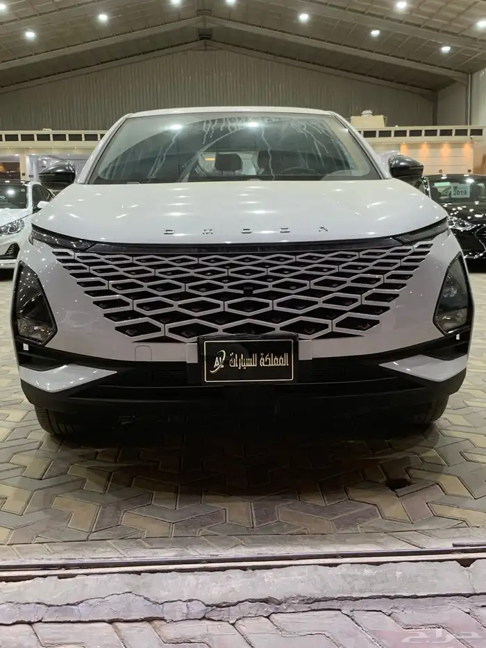 شيري اومودا C5 ستاندر 2025 1