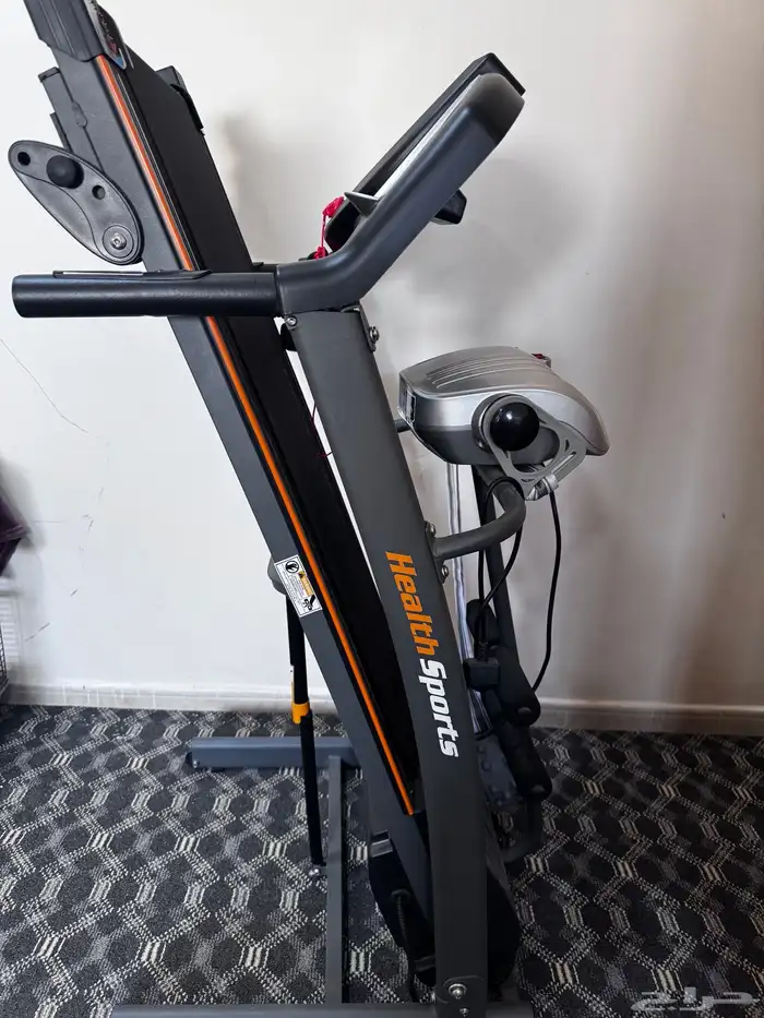 جهاز سير رياضي كهربائي أخو الجديد مع جهاز تدليك 0