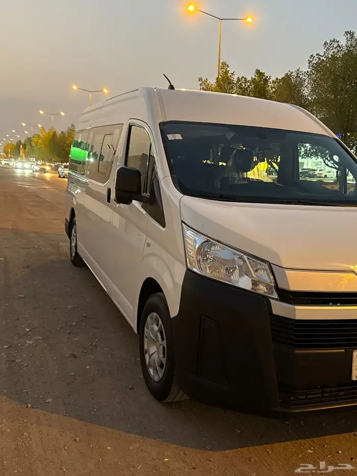 باص هايس ركاب 2020 ديزل 1