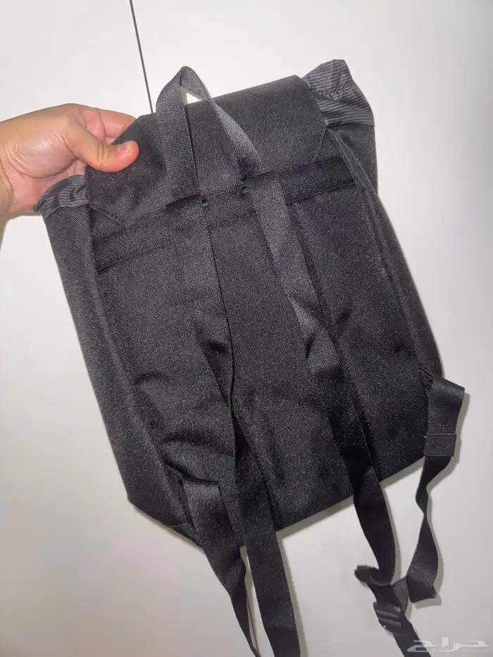 Brand new Herschel and used Adidas mini bag 2