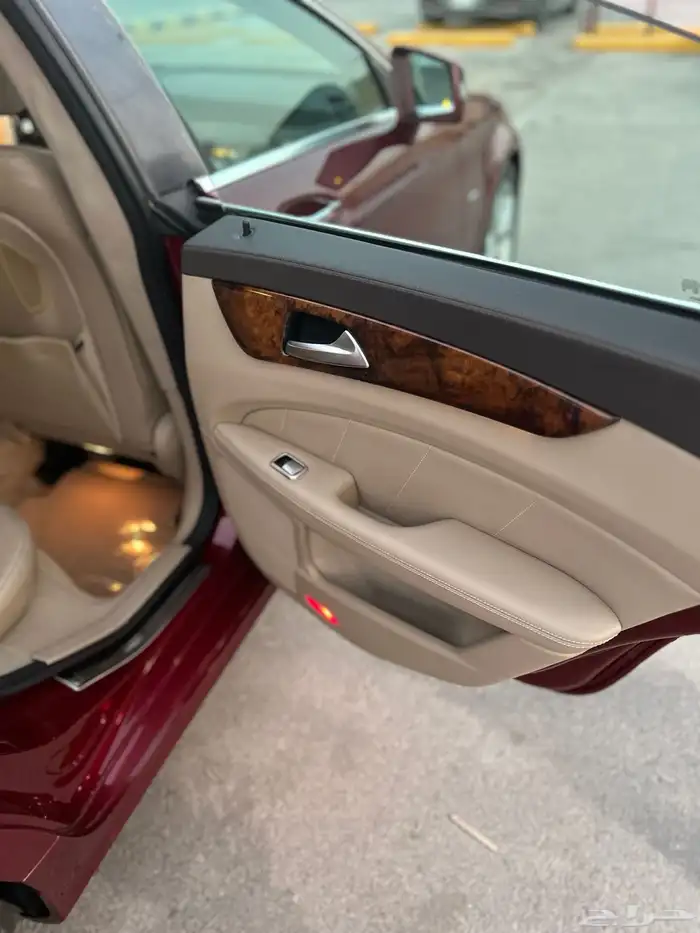 مرسيدس بنز سي ال اس 350 2012 CLS 7