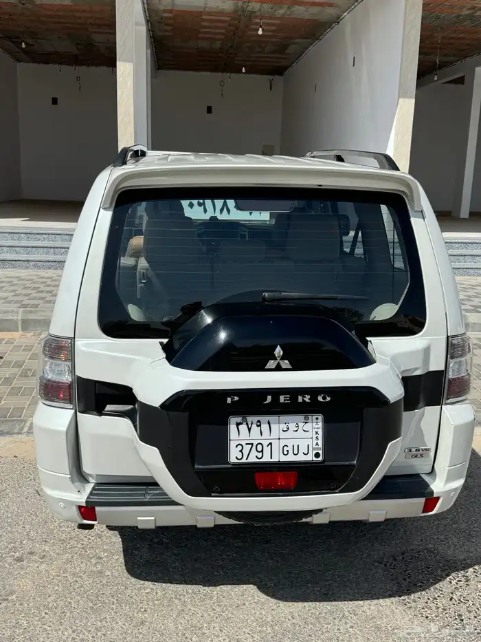 باجيرو فل كامل 3.8 1