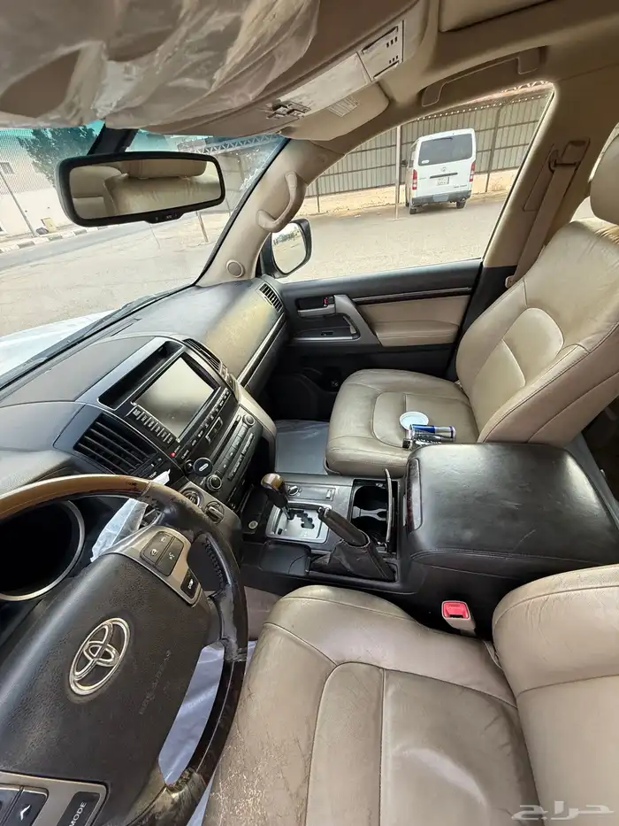لاندكروزر VXR 2009 27