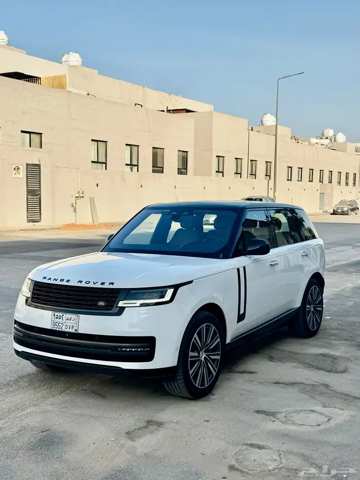 رنج روفر - فوج HSE 8 3