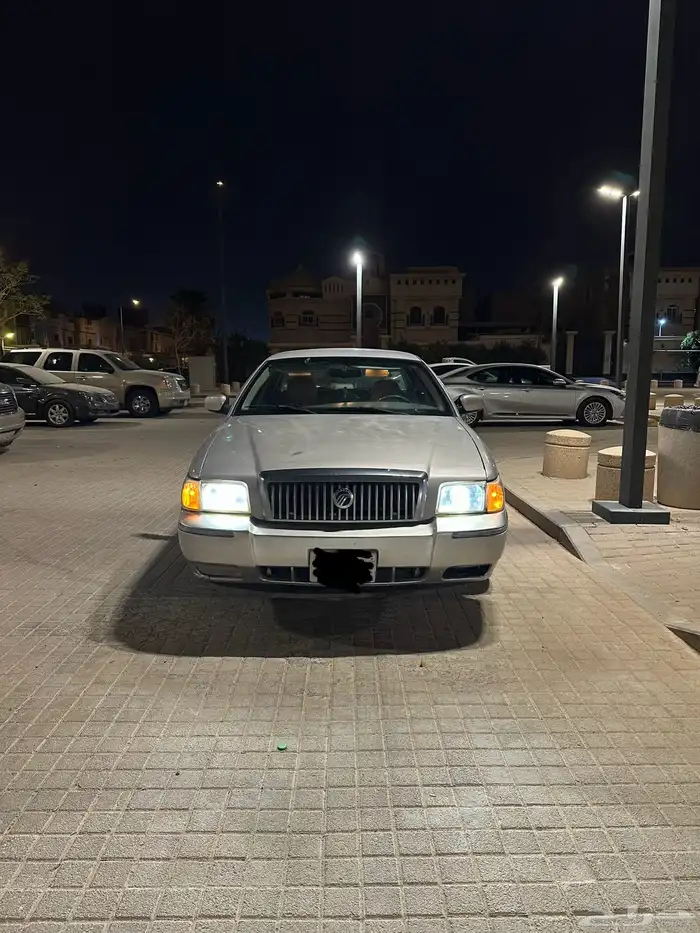 فورد قراند ماركيز 2009 فل كامل 6