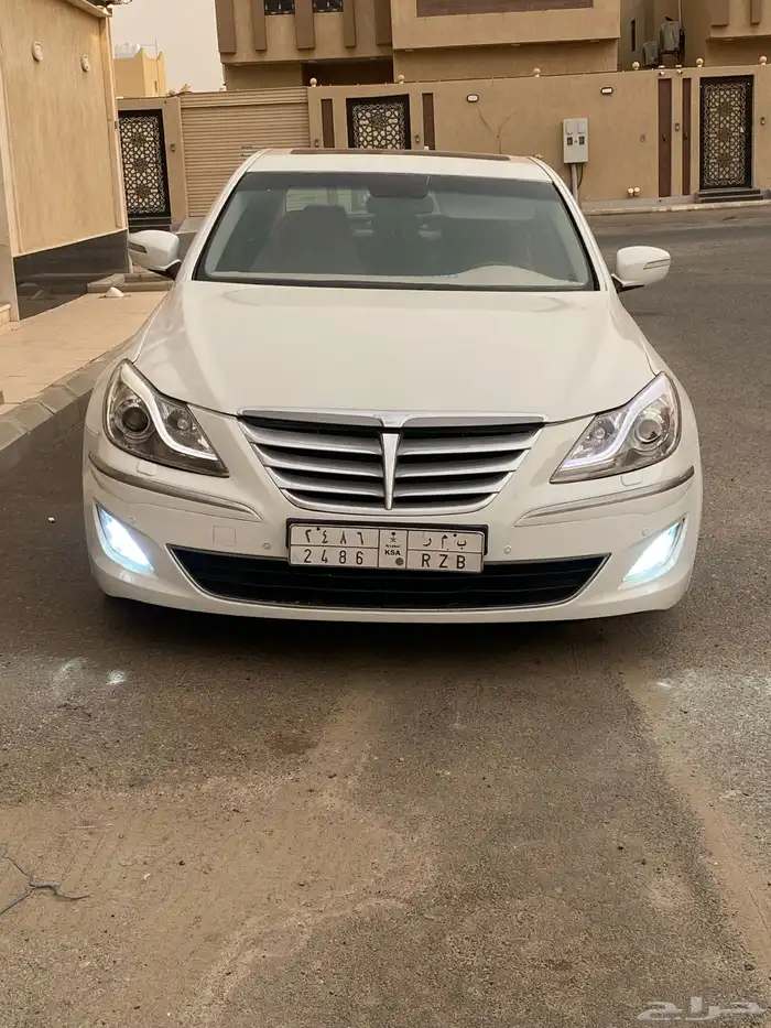 هواندي جينسس 2013 1