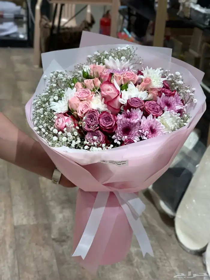 محل ورد وهدايا الرياض 20