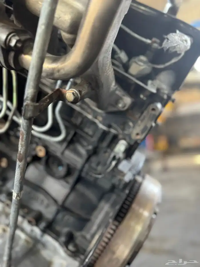 مكينة ديماكس (زيزو) ديزل   2500 CC مستورد 4