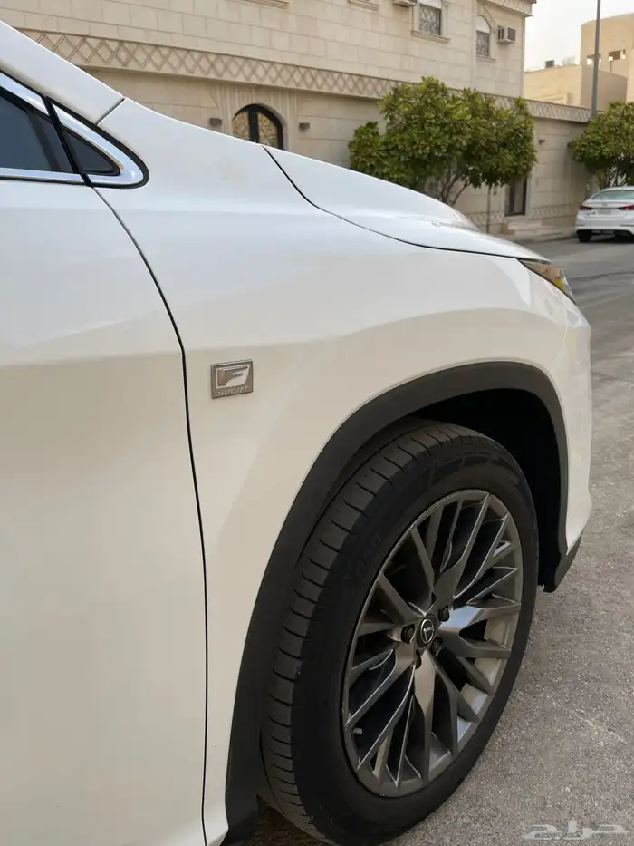 لكزس F SPORT RX 2022 وكاله تشييكات وكاله ممشى 55 الف 47