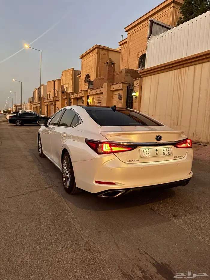 لكزس es 350 cc 4