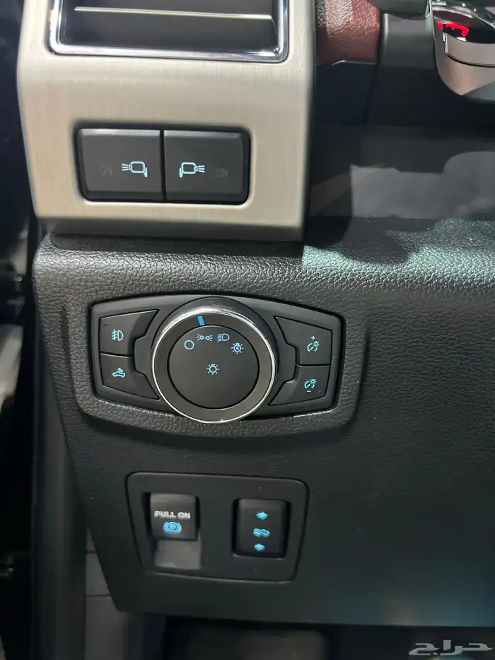 فورد F150. 2020فل كامل بلاتينيوم 6سلندر تون تيربو ماشي60الف 15