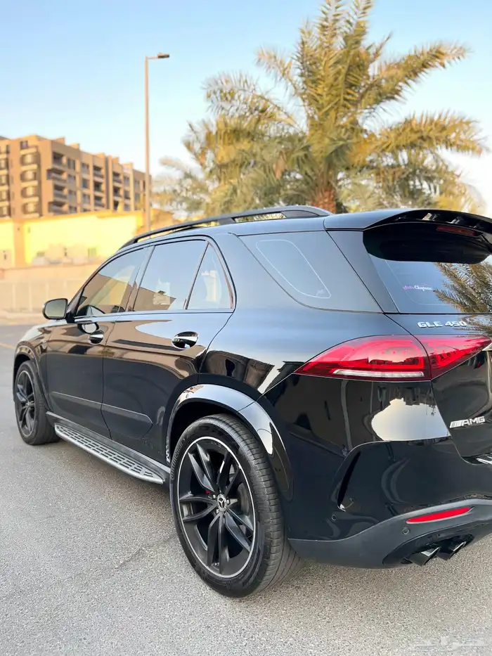 مرسيديس GLE450 AMG 2021 للبيع Mercedes 17