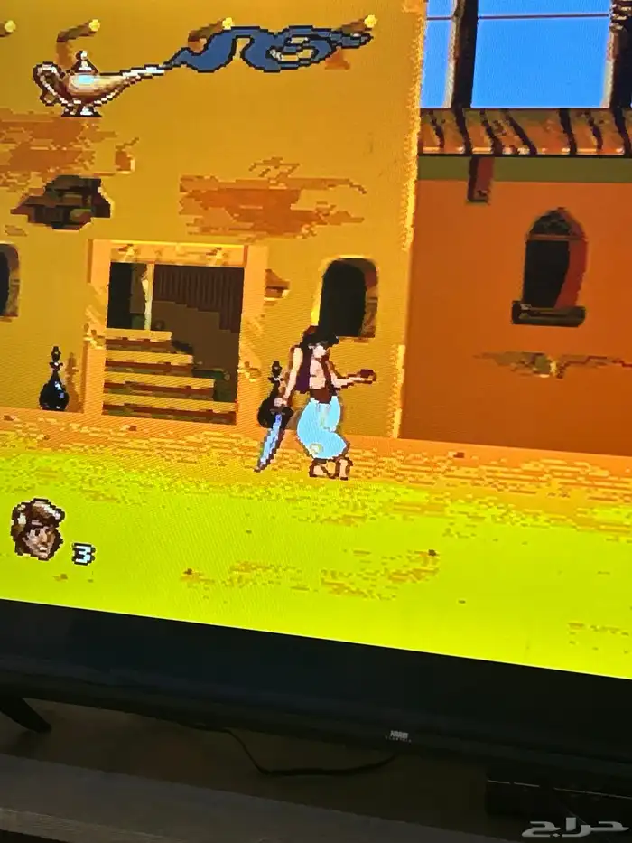 سيجا وأشرطة ( عرض مؤقت ) الباحة 8