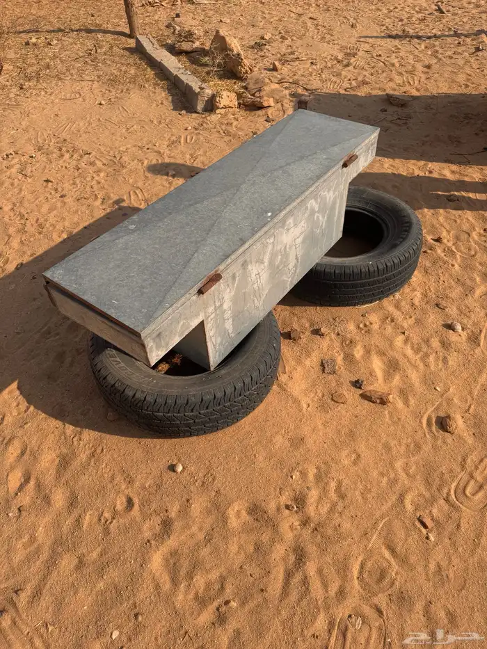 صندوق حوض 4