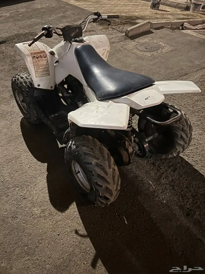 دباب سزوكي ltz 90 3