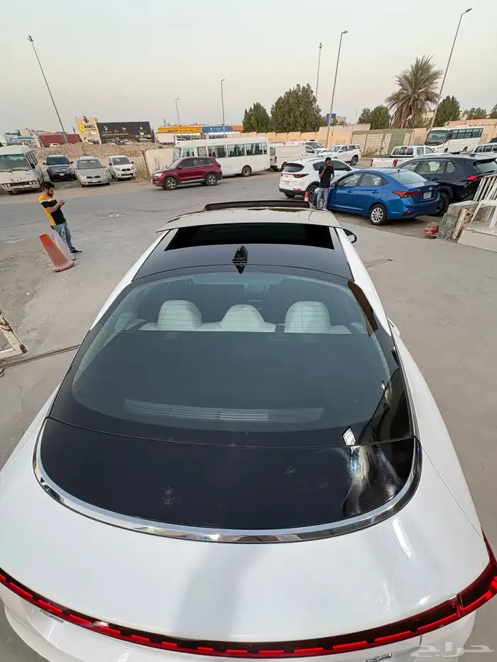 كيا K5 2021 نص فل 6