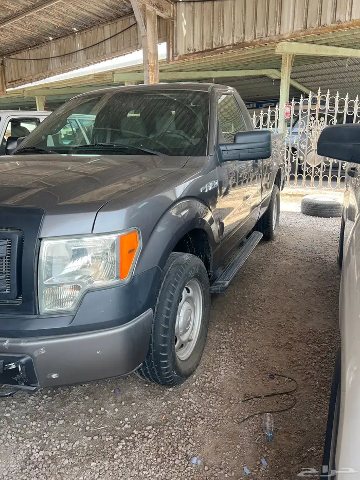للبيع فور f150دبل 2014 2
