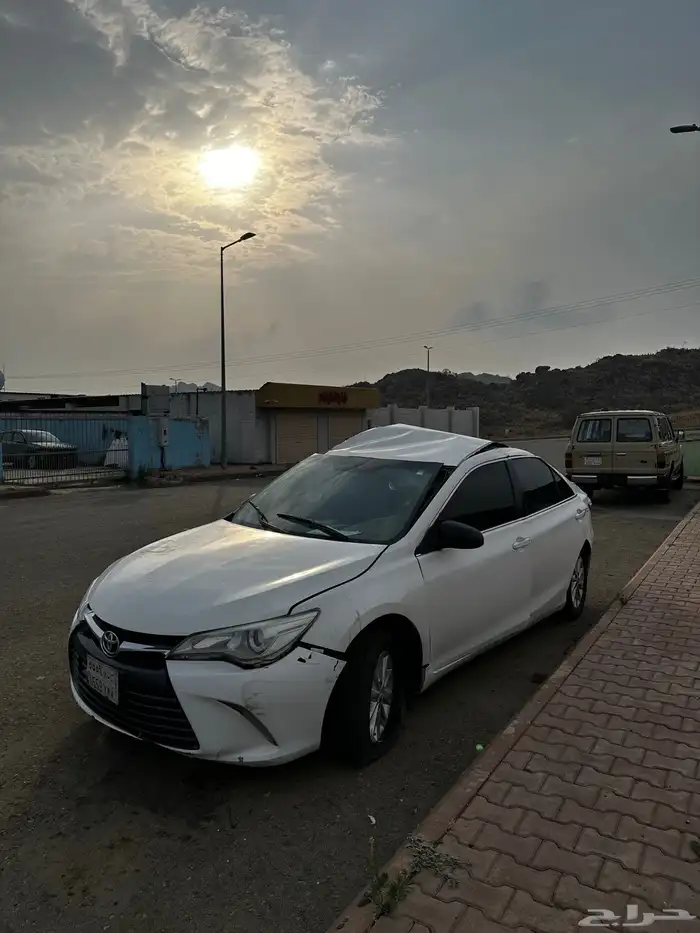 كامري 2016 2