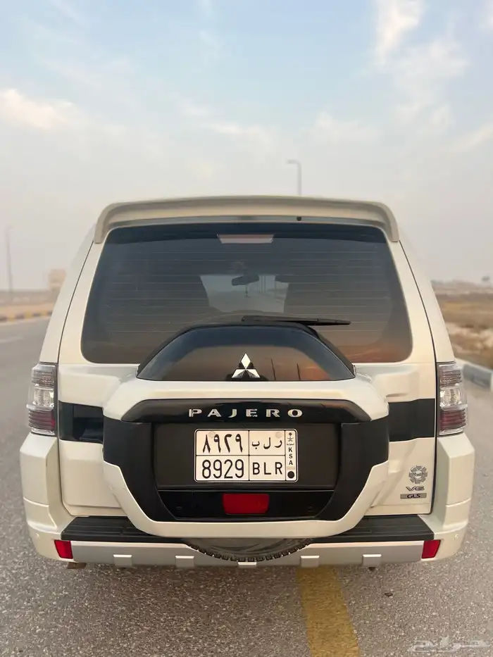 للبيع باجيرو 2020 8